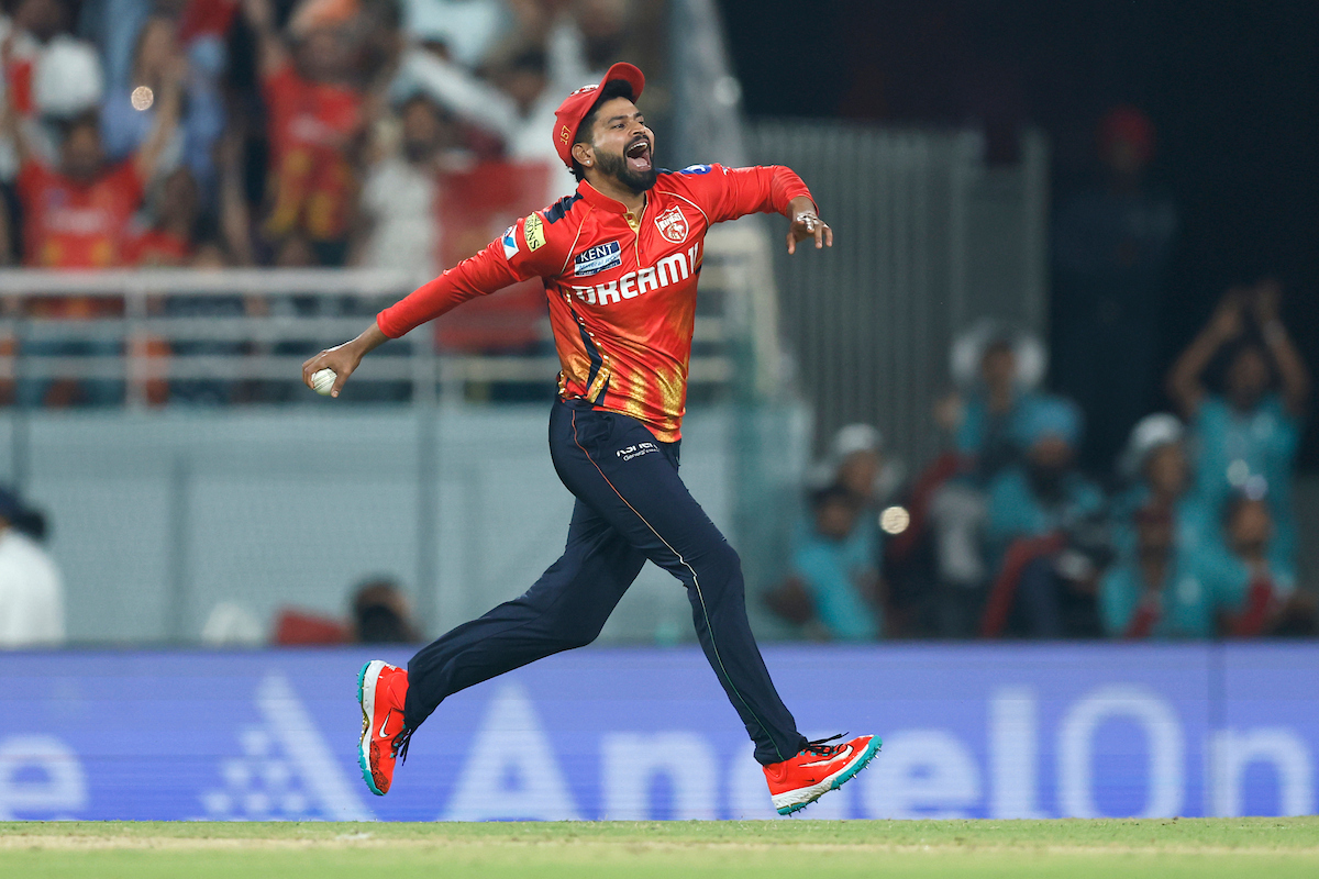 cricbuzz's tweet image. #OnThisDay in #IPL2025, #PBKS defended 111 vs #KKR  - the lowest total successfully defended in IPL history 🔥🔥

#CricketTwitter