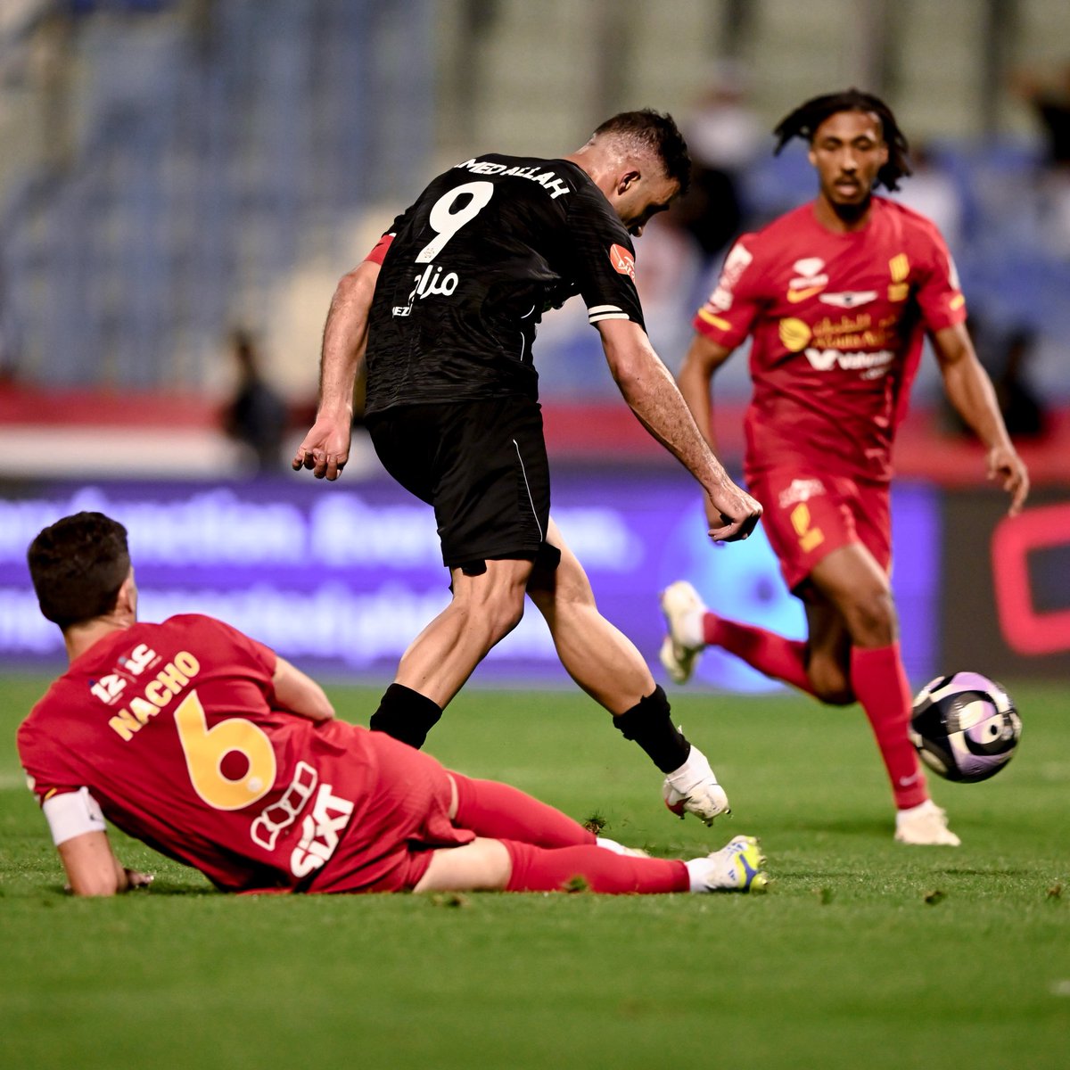 abderrazak Hamdallah tweet media