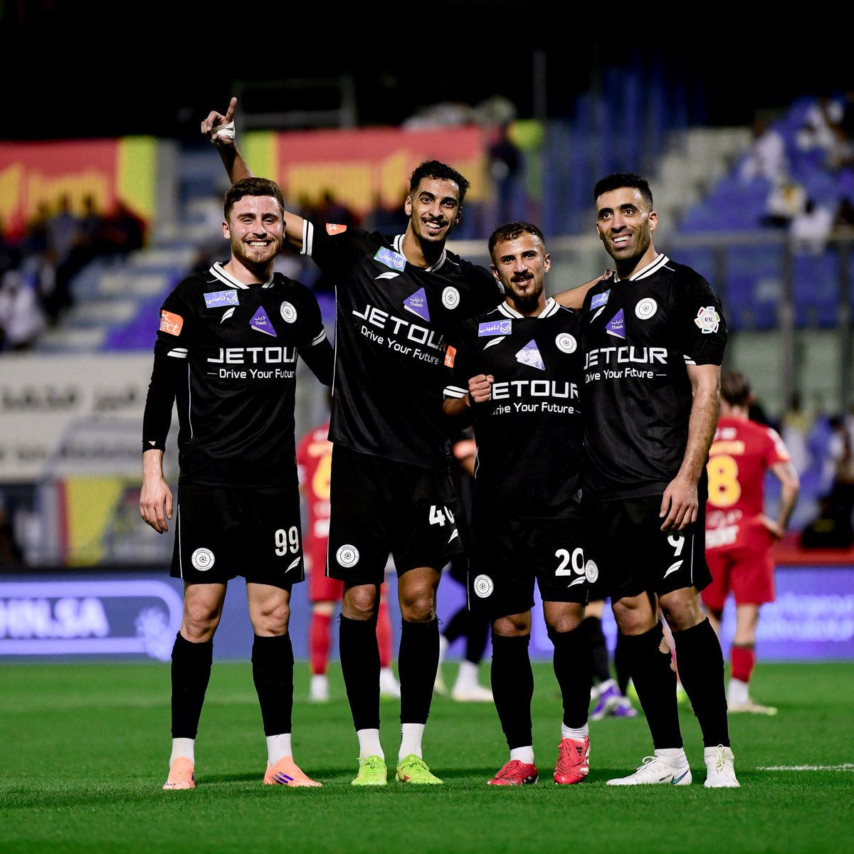 abderrazak Hamdallah tweet media