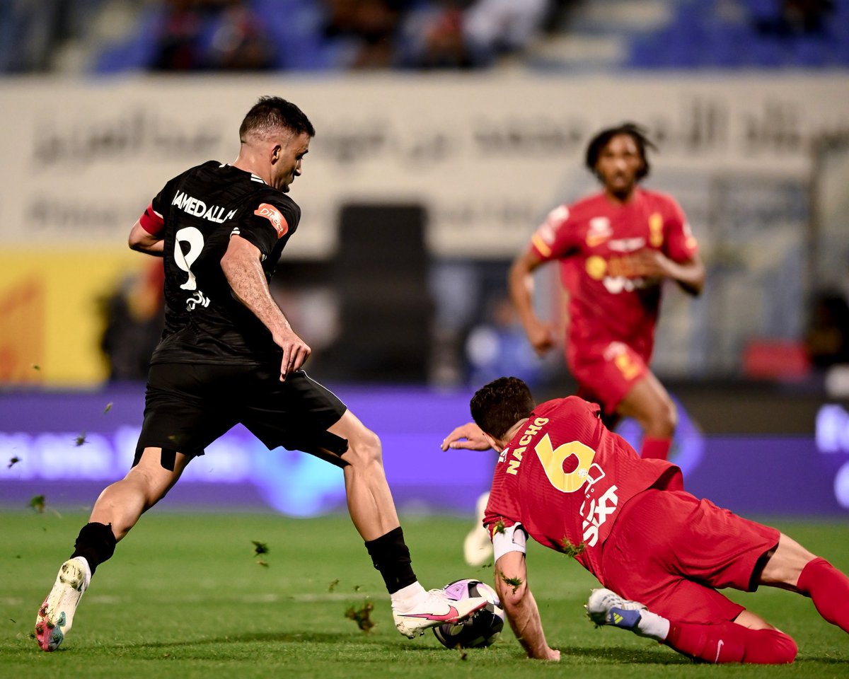 abderrazak Hamdallah tweet media