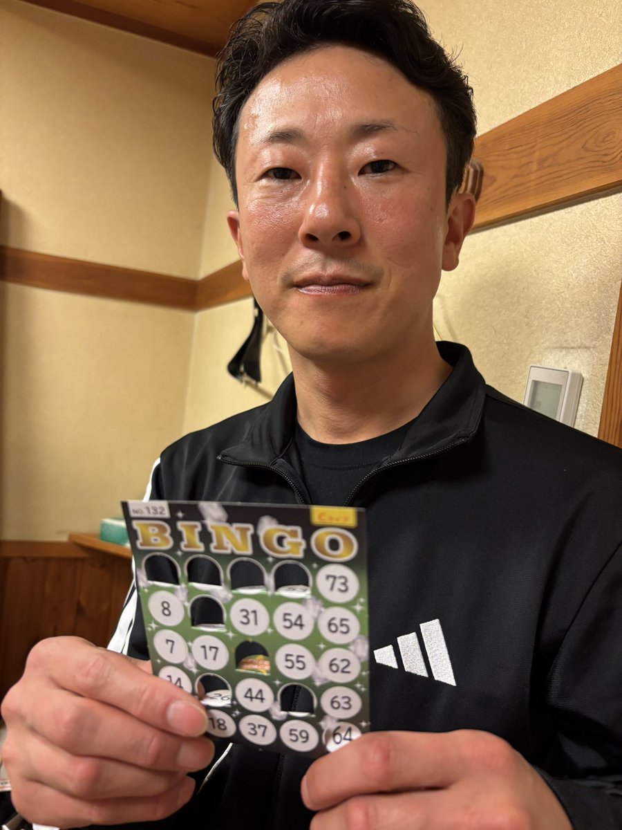 加藤和宏厩舎 tweet media