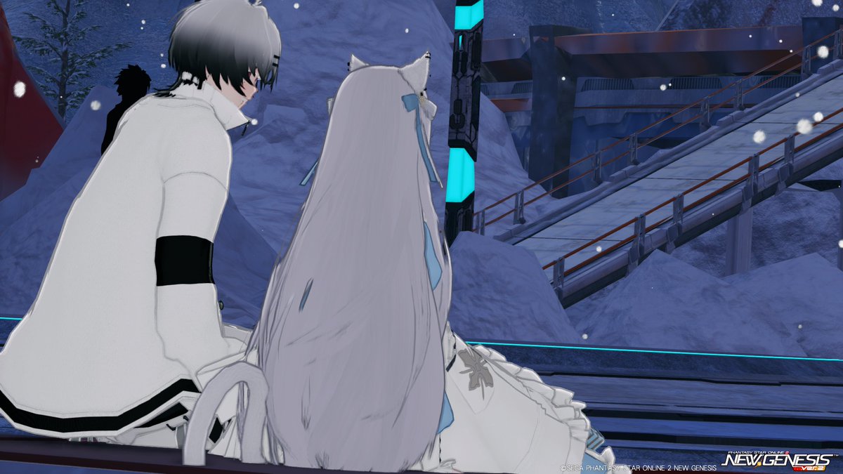 はーちゃん(🧝♀️)【PSO2】 tweet media