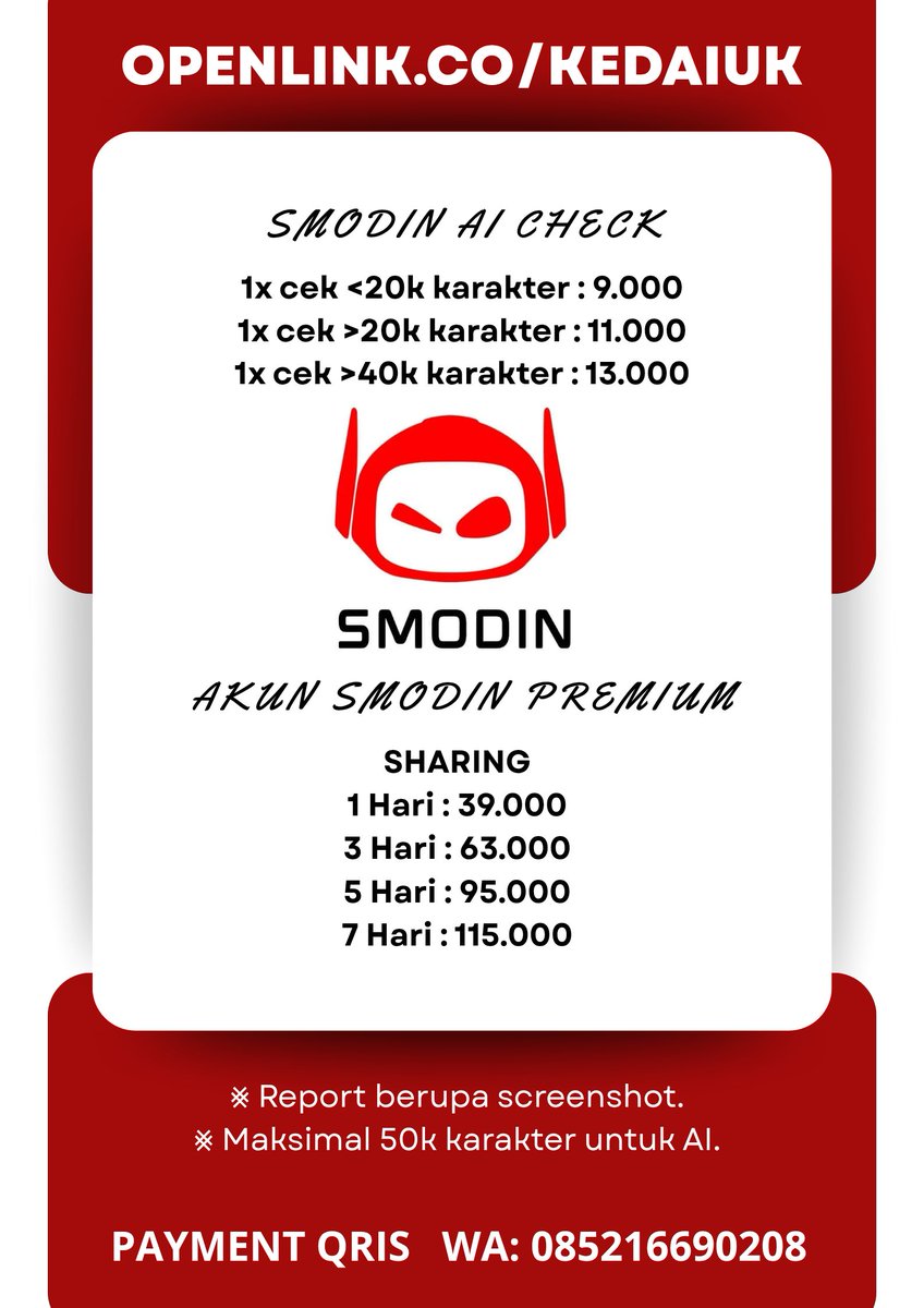 READY tweet media