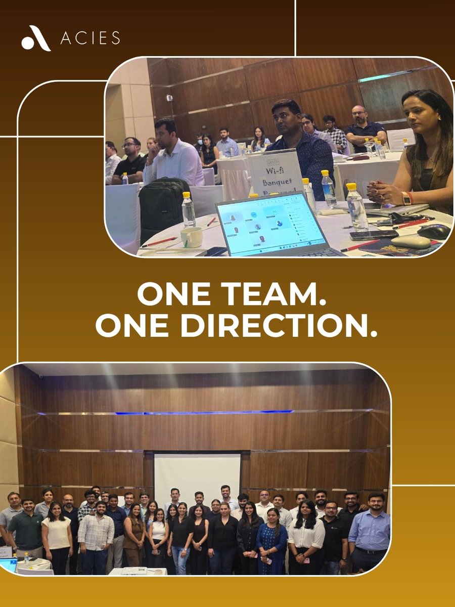 Acies tweet media