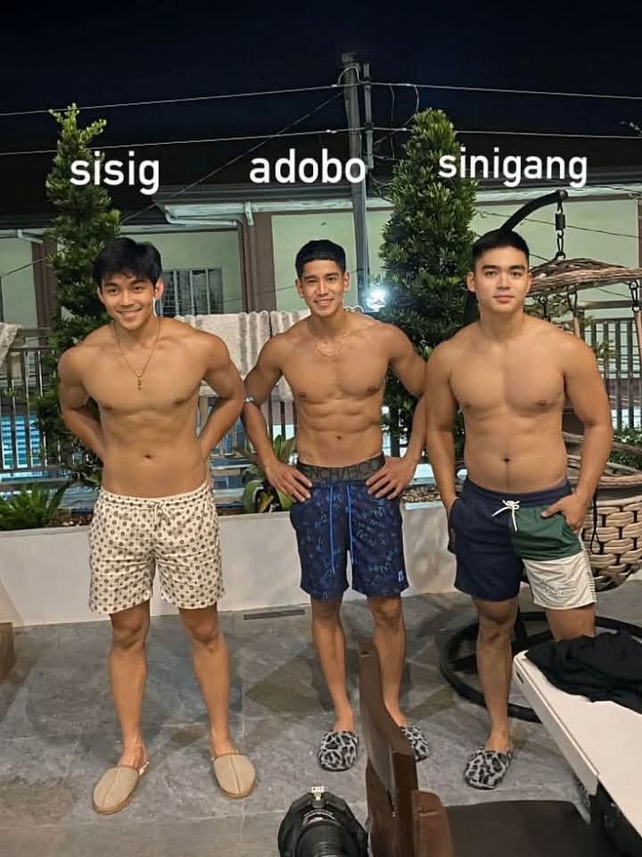 hottie guys PH tweet media