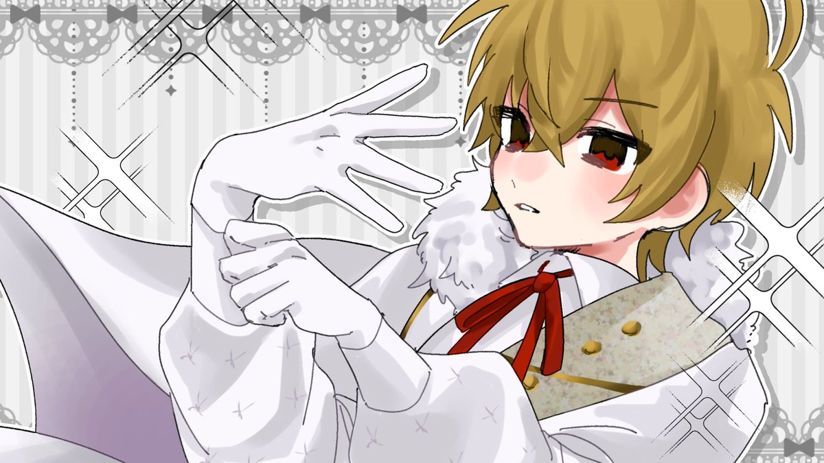 🍫🤍💛

 #びじゅつなちゃん