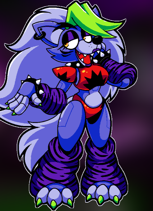 Roxanne Wolf tweet media