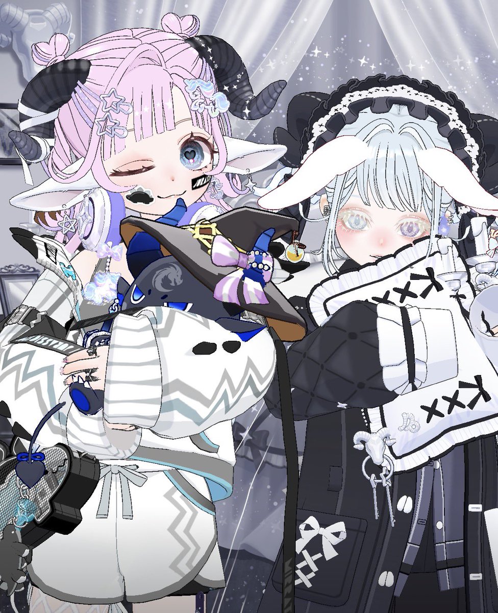 羽 瑠 兎🐰🦇 tweet media