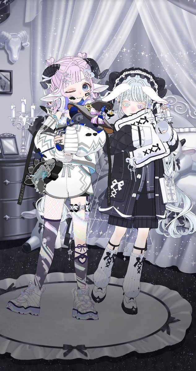 羽 瑠 兎🐰🦇 tweet media