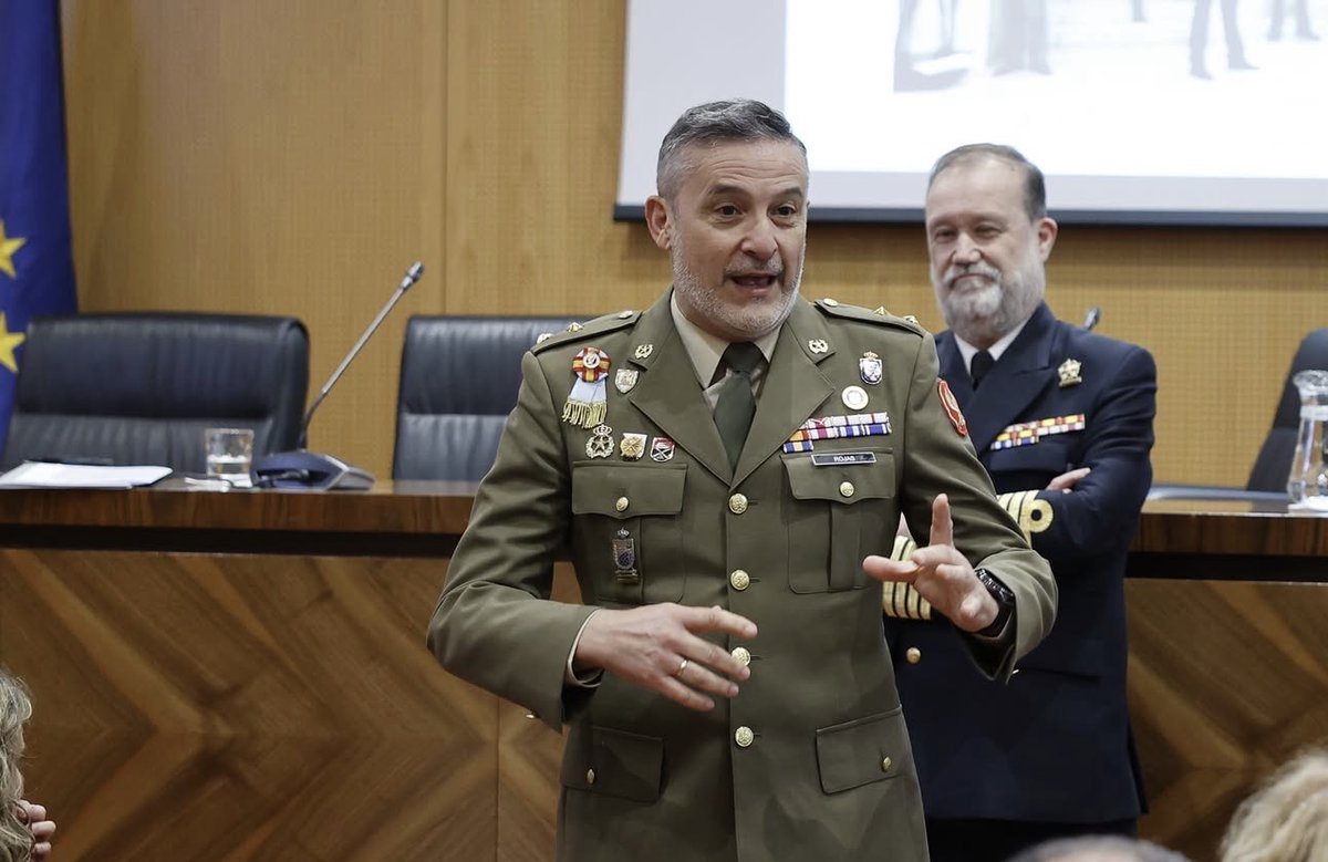 Centro Superior Estudios de Defensa Nacional 🇪🇸 tweet media
