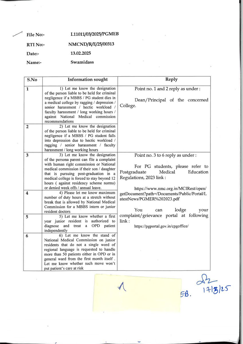 Swamidass tweet media