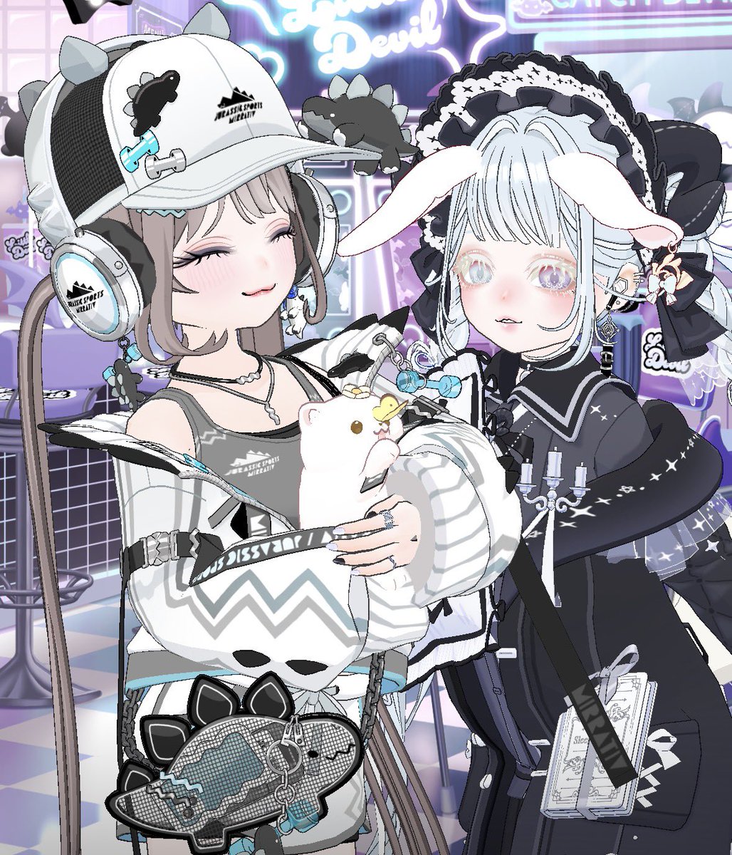 羽 瑠 兎🐰🦇 tweet media