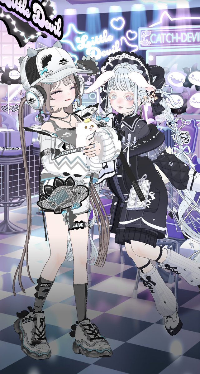 羽 瑠 兎🐰🦇 tweet media