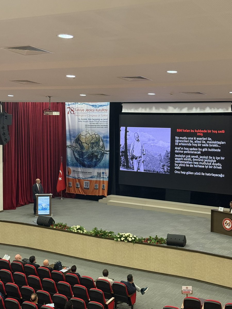 TMMOB JEOLOJİ MÜHENDİSLERİ ODASI tweet media