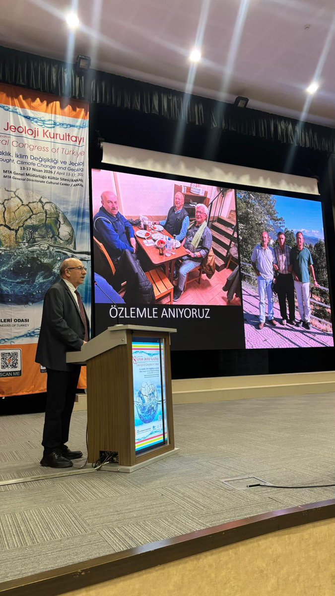 TMMOB JEOLOJİ MÜHENDİSLERİ ODASI tweet media