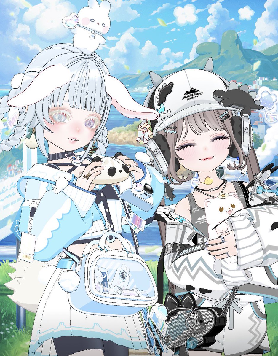 羽 瑠 兎🐰🦇 tweet media