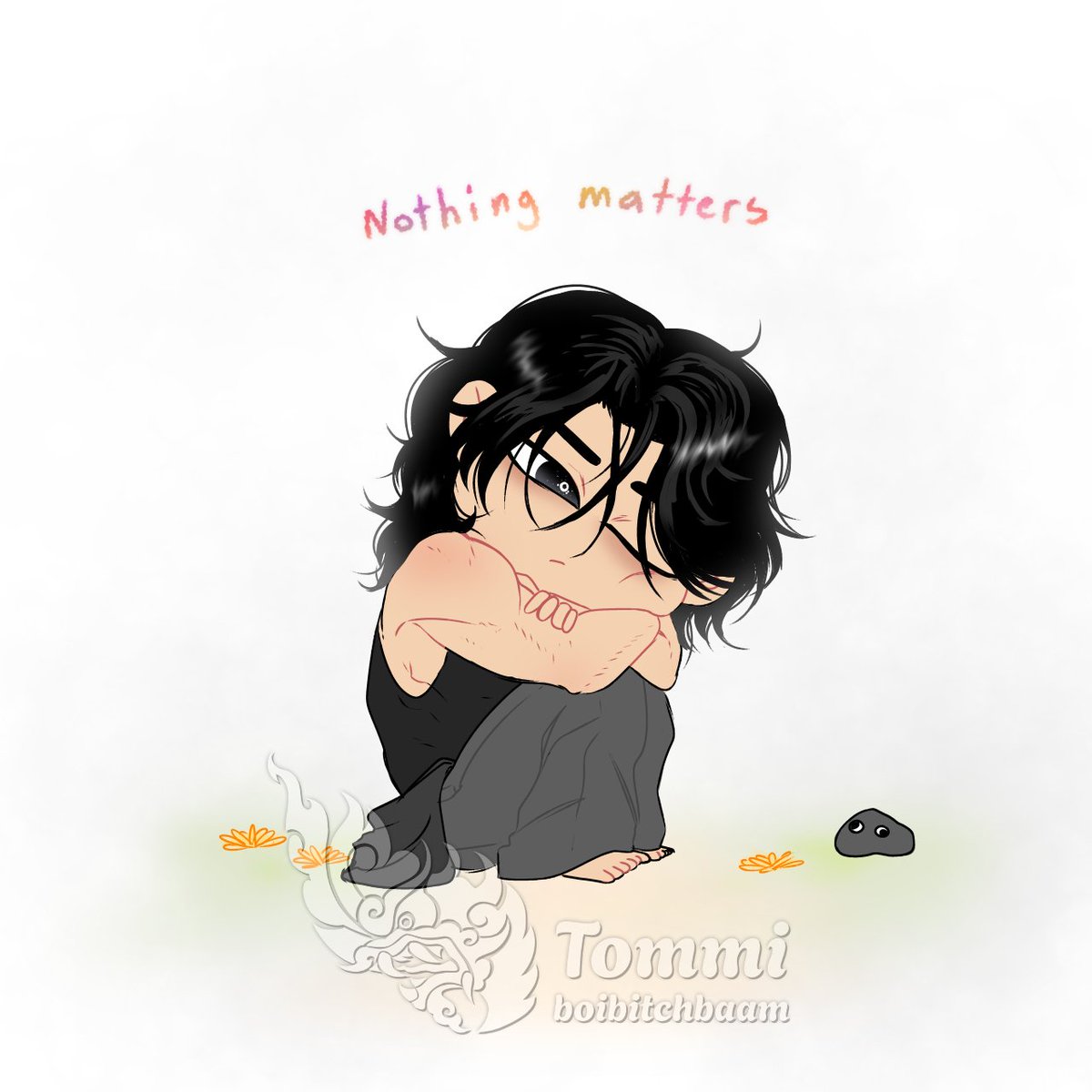 Tommi | comms open tweet media