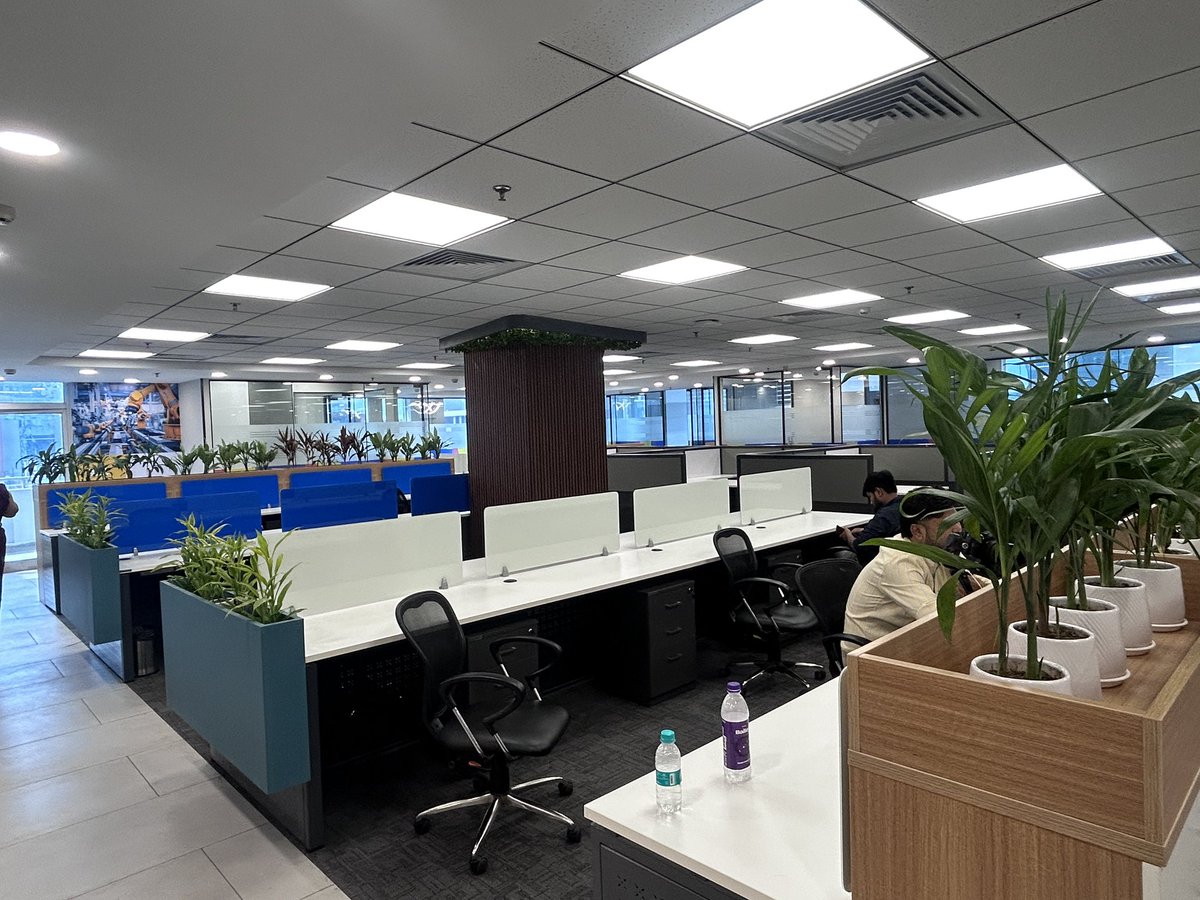 bengalwithrohit's tweet image. On this auspicious day of Nobobarsha Sonepar expands in #kolkata

I am glad that they invited me at their office inauguration today at Ecospace in #newtown Kolkata. 

They doubled their office in the same floor, congratulations to Sonepar India for this expansion.

#kolkata