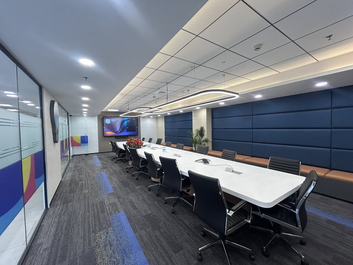 bengalwithrohit's tweet image. On this auspicious day of Nobobarsha Sonepar expands in #kolkata

I am glad that they invited me at their office inauguration today at Ecospace in #newtown Kolkata. 

They doubled their office in the same floor, congratulations to Sonepar India for this expansion.

#kolkata