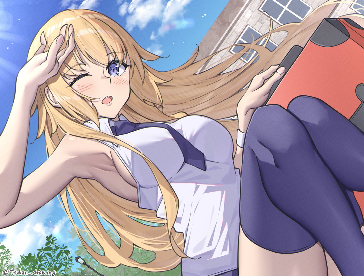 とーかん tweet media