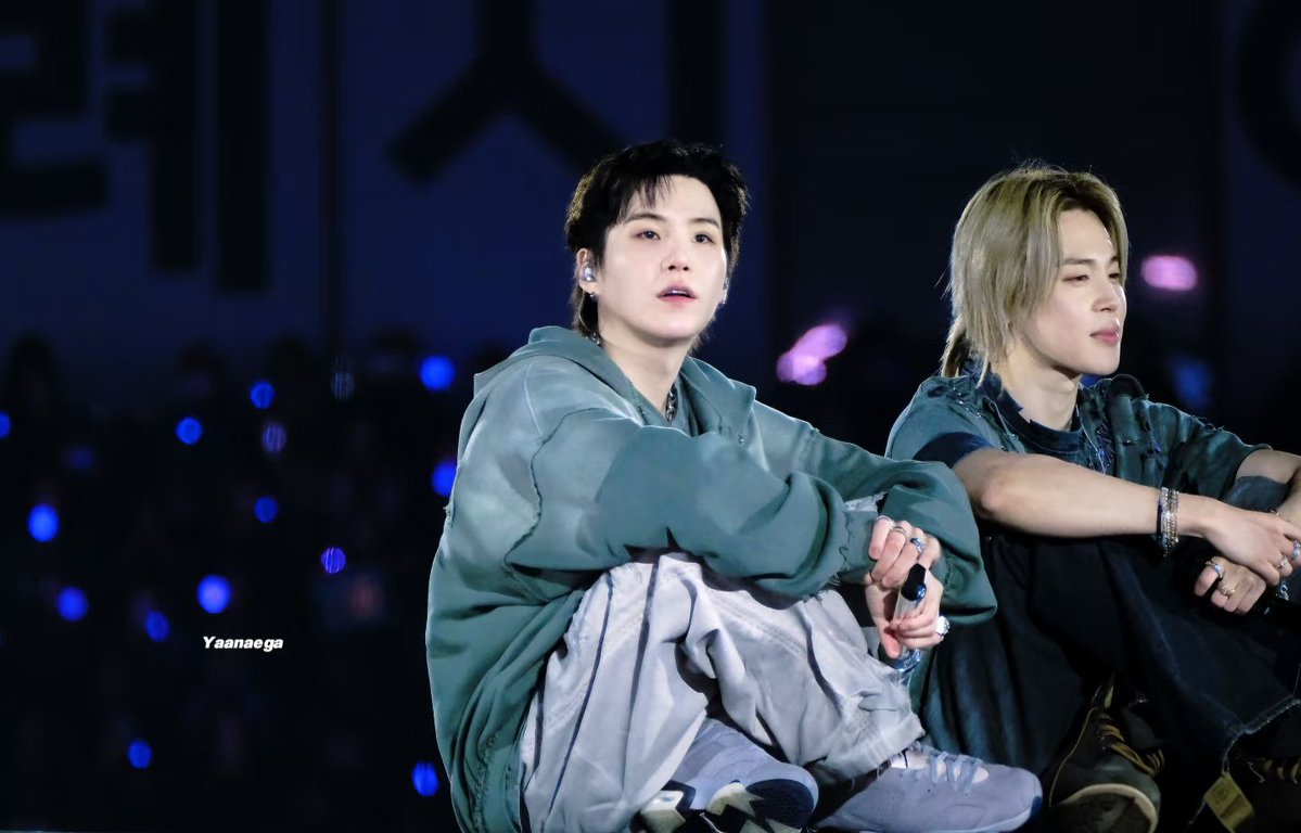 260411 BTS WORLD TOUR ‘ARIRANG’ IN GOYANG #SUGA