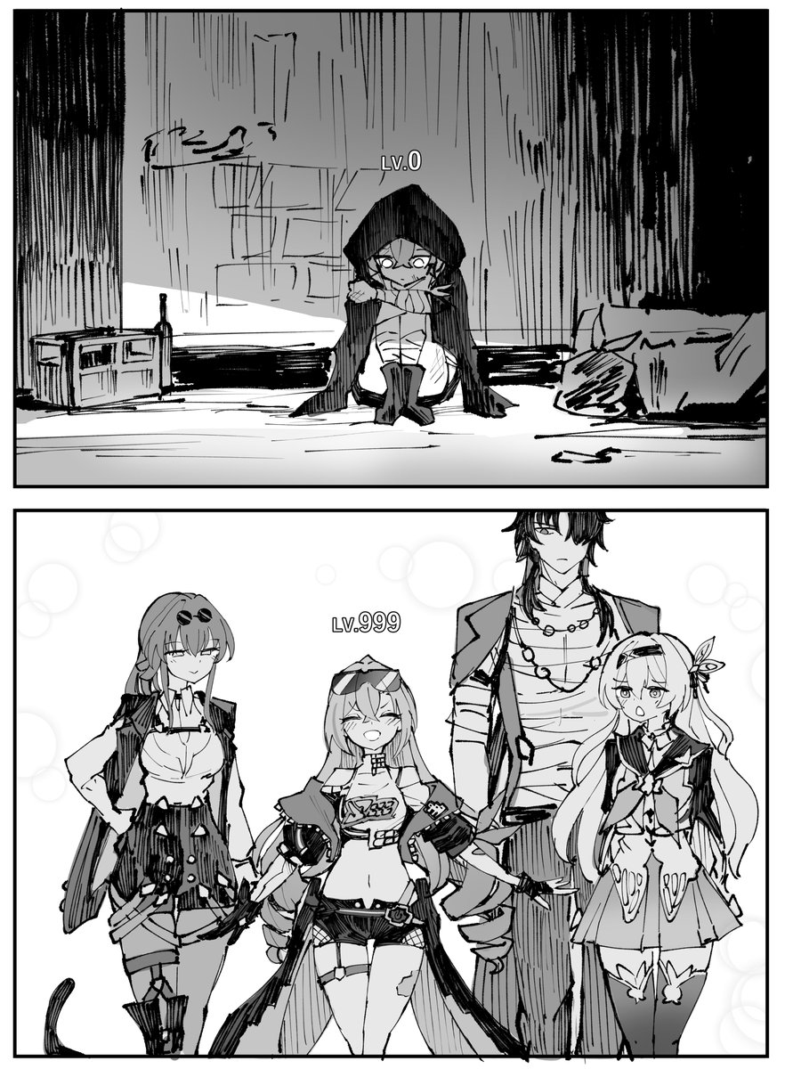 六作LV.639 tweet media