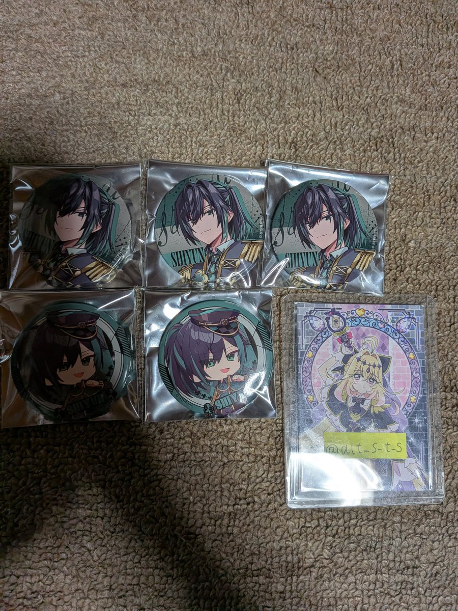 アルカナマシュ🤍✩.*˚ tweet media