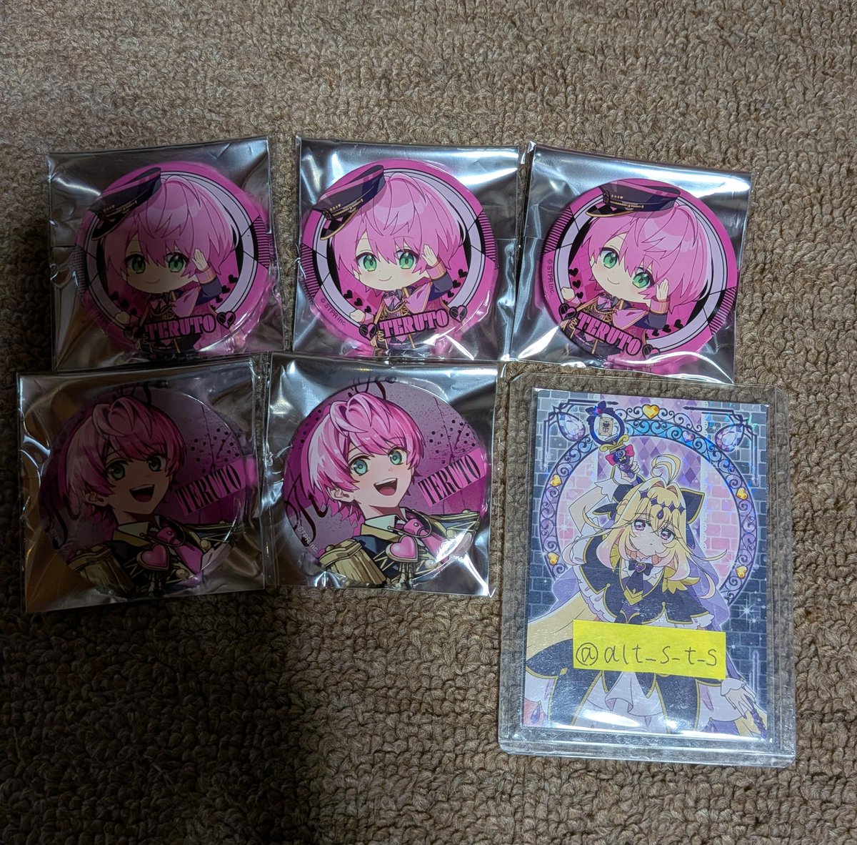 アルカナマシュ🤍✩.*˚ tweet media