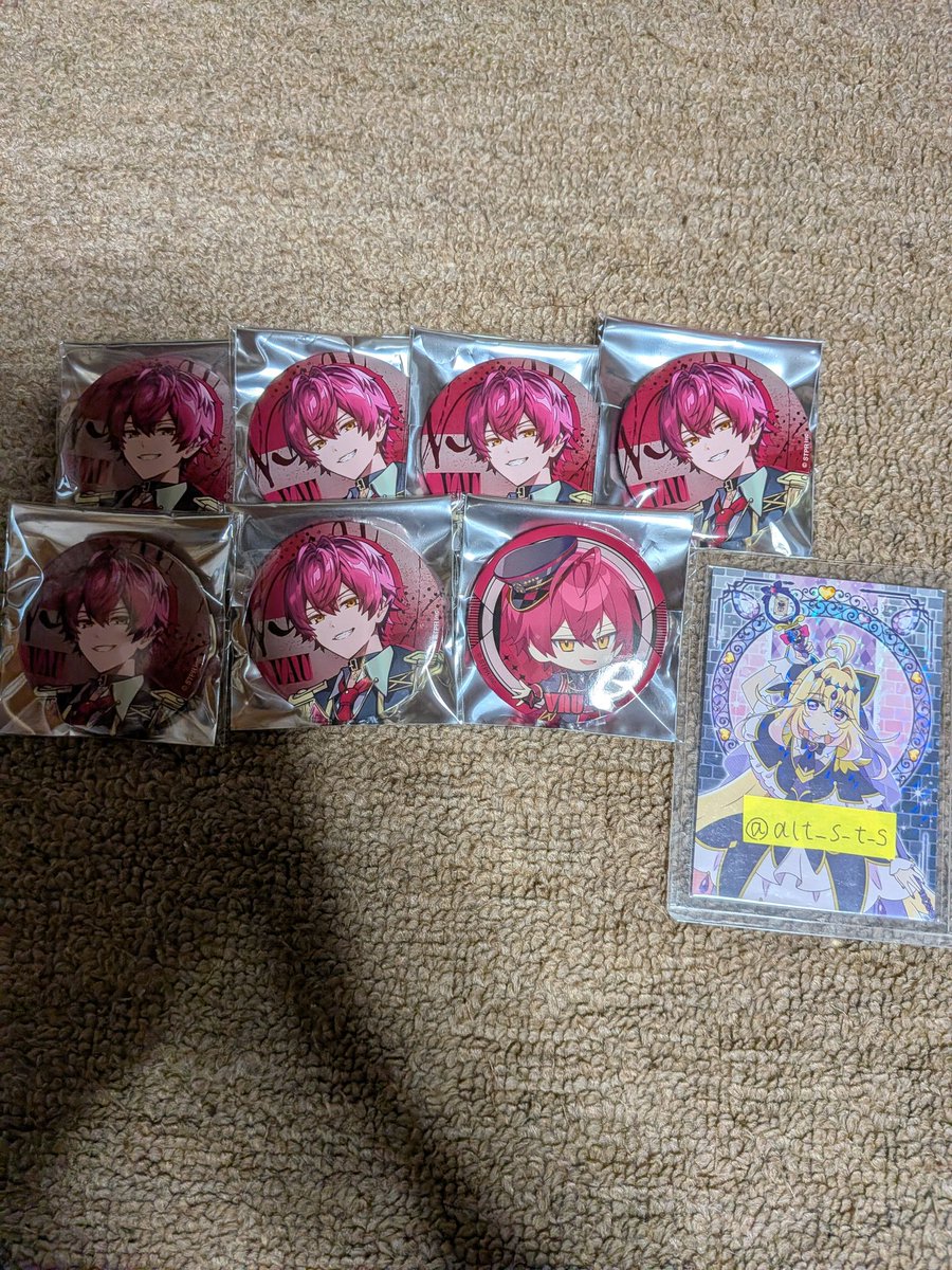 アルカナマシュ🤍✩.*˚ tweet media