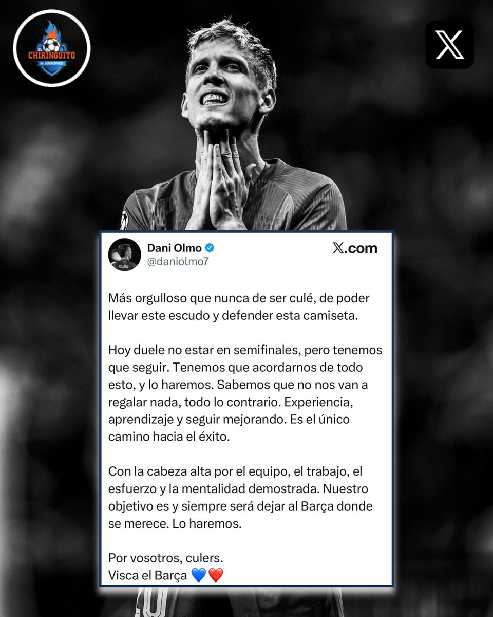 El Chiringuito TV tweet media