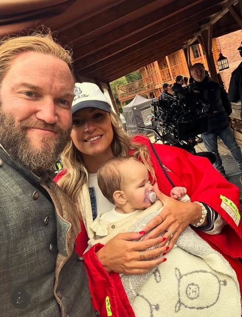 LadyT510's tweet photo. Diarmaid Murtagh has been added to the Outlander guests appearing at TheLandConUS, in Austin, Texas, October 3-4, 2026.
#diarmaidmurtagh #landcon https://t.co/FW9GZ67HhF
