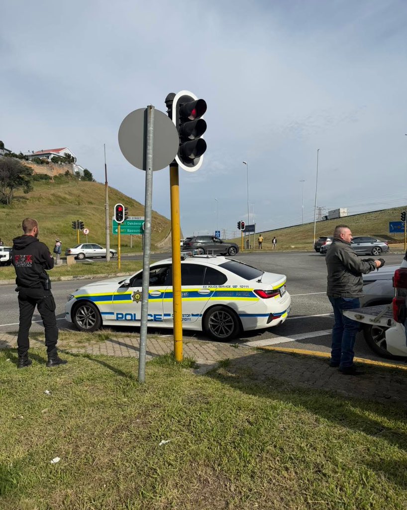 Stolen vehicle recovered after N12 chase: A car stolen in Boksburg was ...