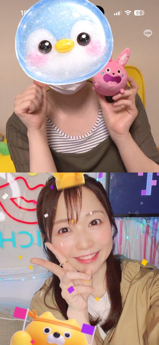 💋なりちゃん💋配信アドバイザー tweet media