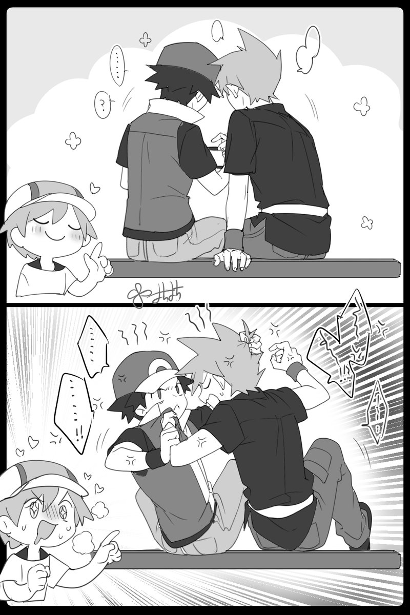 はちはち tweet media