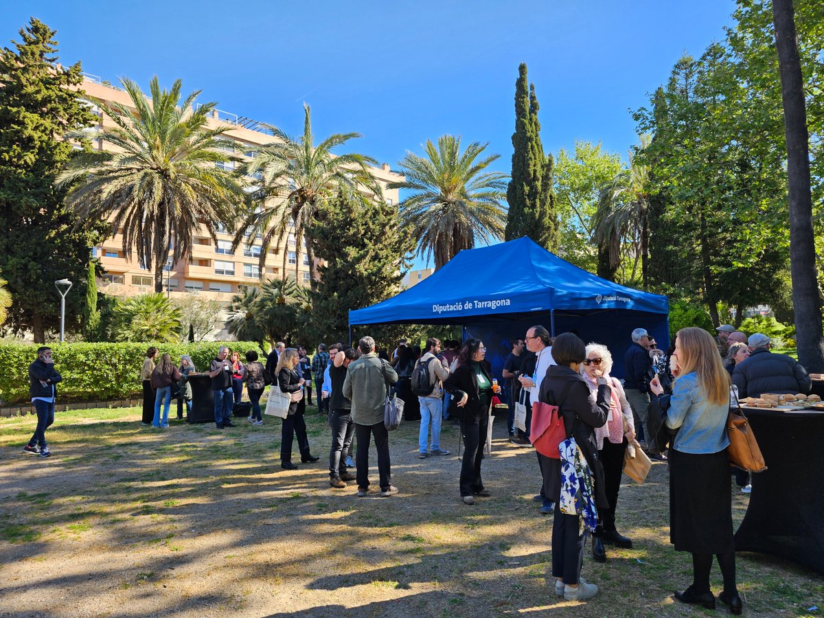 Diputació de Tarragona tweet media