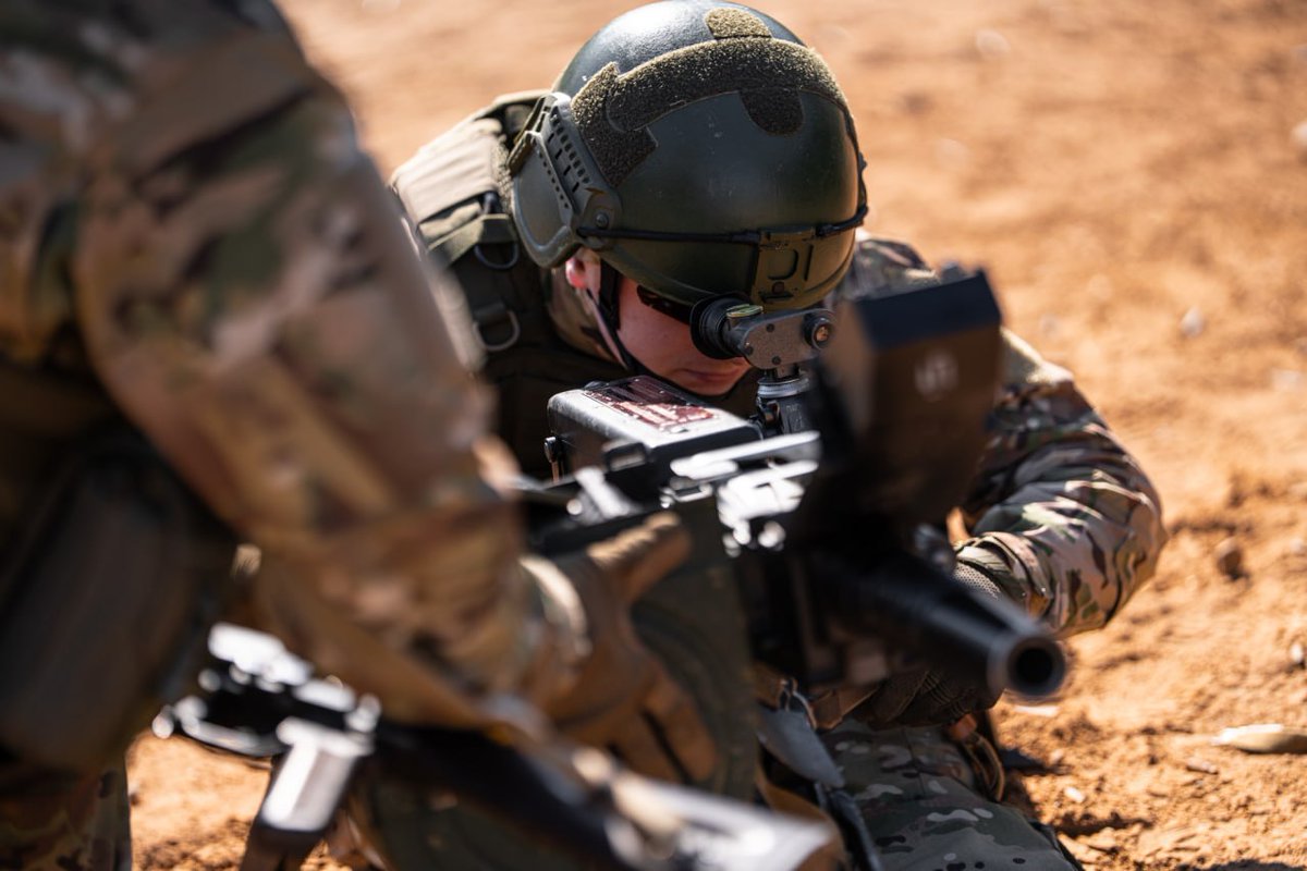 TheGreyPatriot_'s tweet photo. π§πΎπ·πΊ Today's training of kursants of Faculty of Internal Troops.
OTs-03 SVU in use - its their standard issue.
Part 2 of 2
#Russia #Belarus #Belarusian #Today #InternalTroops #Police #Security #Training #Tactical #Kursants #MVD #AK74 #AGS17 https://t.co/CKLSqfSbIW