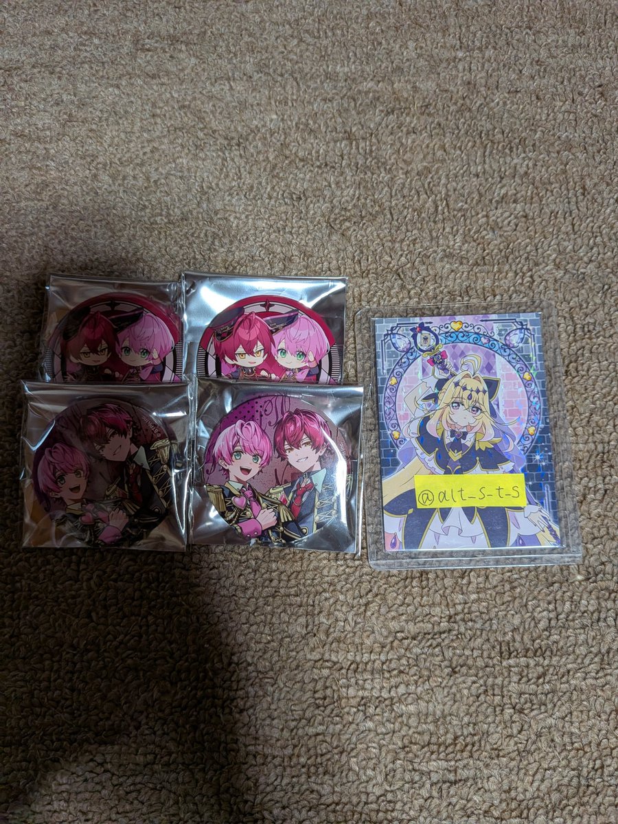 アルカナマシュ🤍✩.*˚ tweet media