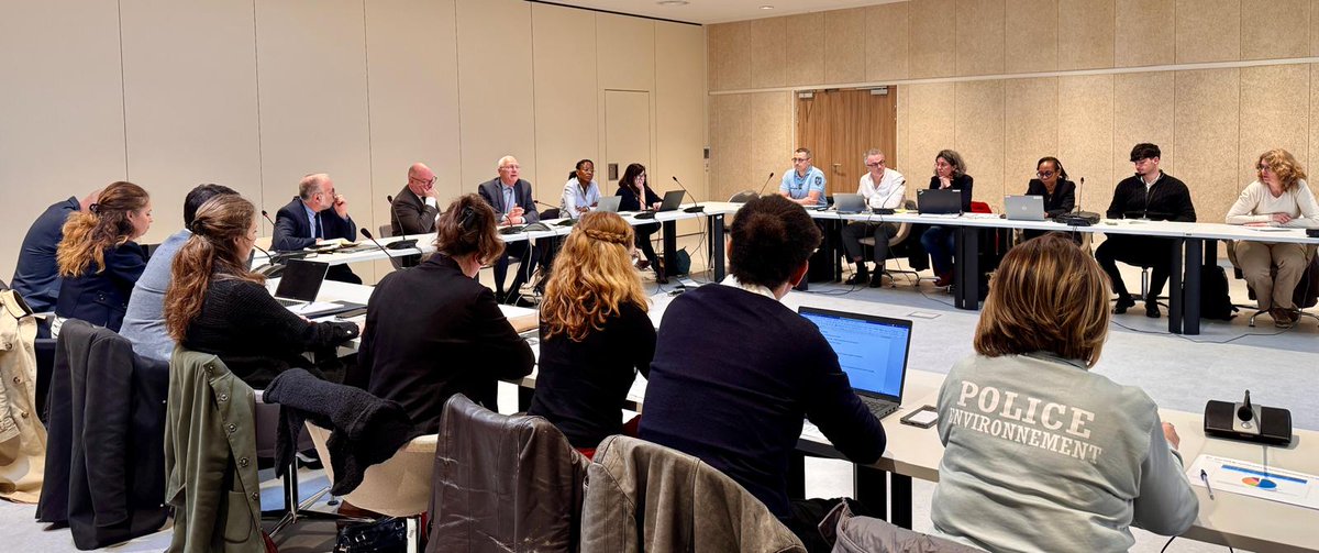 Préfet de Seine-et-Marne tweet media