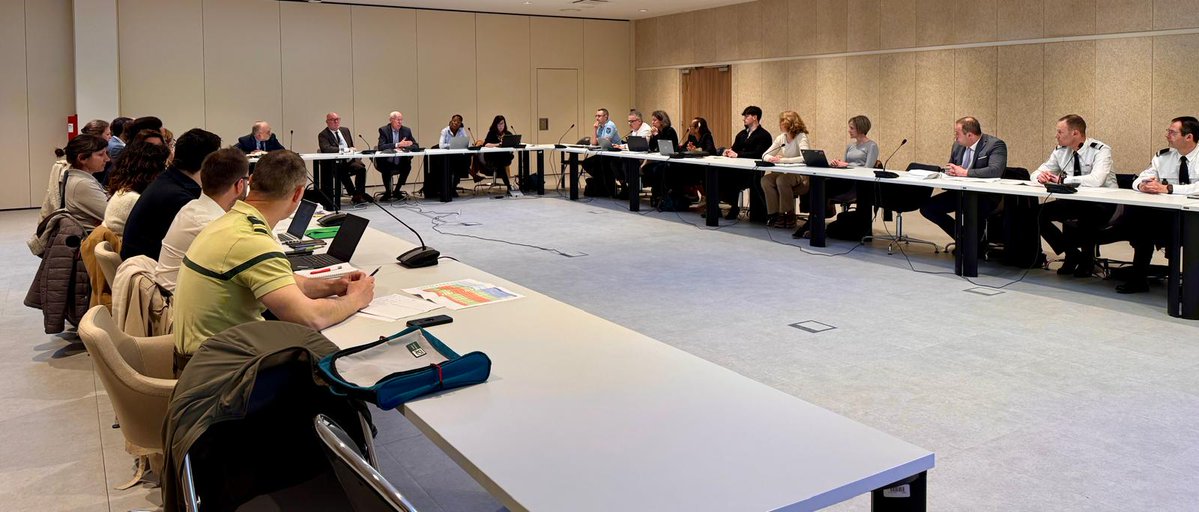 Préfet de Seine-et-Marne tweet media