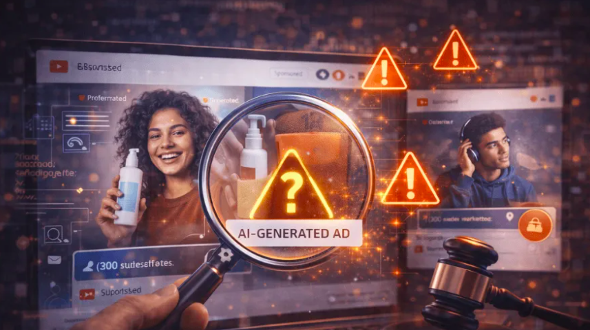 affiverse's tweet image. Google wasn’t disrupted by AI.

It grew... So what’s really changing?

Review the Insights from Shoptalk Spring below👇

affiversemedia.com/should-affilia…

#AffiliateMarketing #AI #DigitalAdvertising