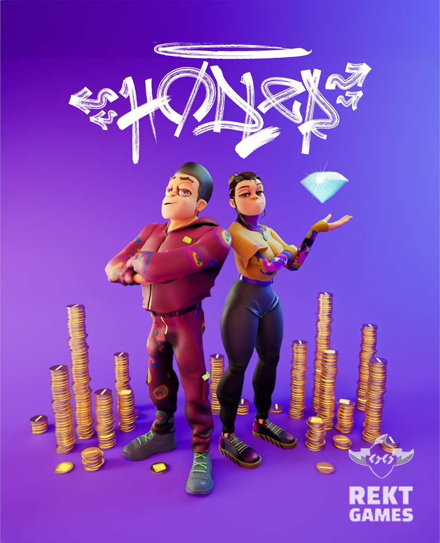RektGamesX's tweet photo. RIDE THE WAVE TILL THE END
Charts are crashing, we HODL. World governments are crumbling, we HODL. Society is collapsing, we HODL. The world has ended, okay good, it's time to HODL.

Drop a💎if you're one.
