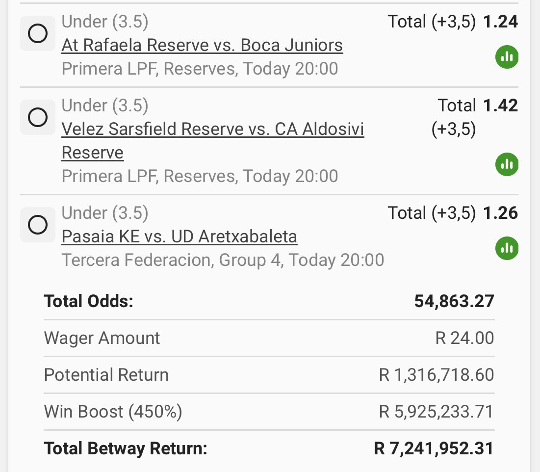 Punting Bestow tweet media