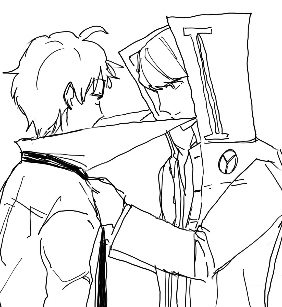 아죽이 tweet media