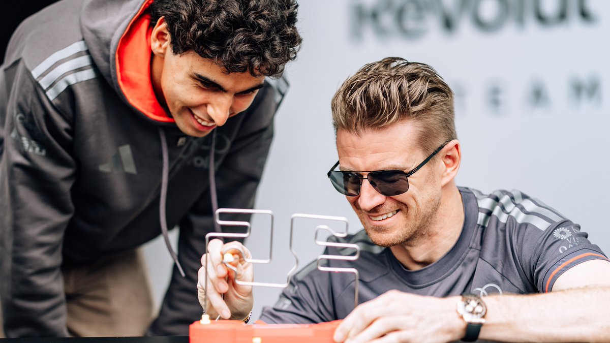 Formula 1 tweet media