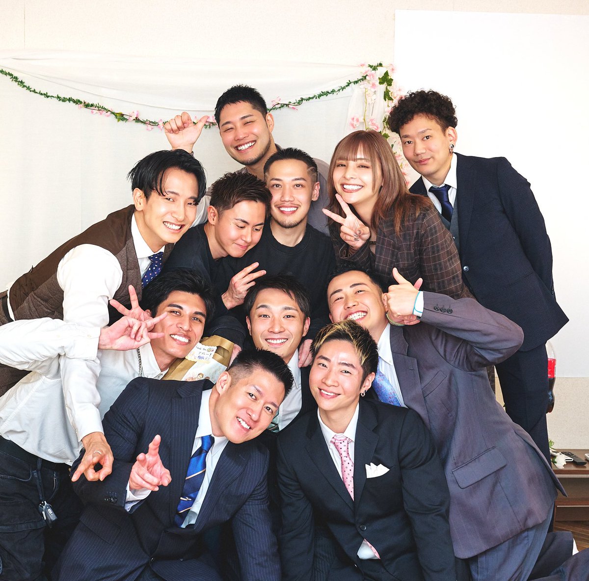 OYAG_kevin's tweet image. 普段からお世話になってる
LGBTQの業界だから
なにかしら恩返ししたいと
無償でカメラマンを
引き受けてくださった。
YOUさん　@you591105_02 
本当に素敵な写真を
ありがとうございました！
#同性婚
#LGBTQ