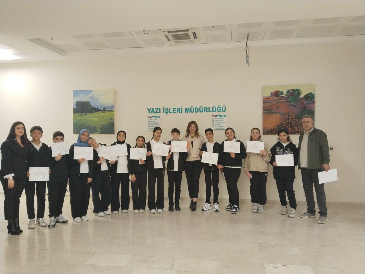 Yenimahalle Kaymakamlığı tweet media