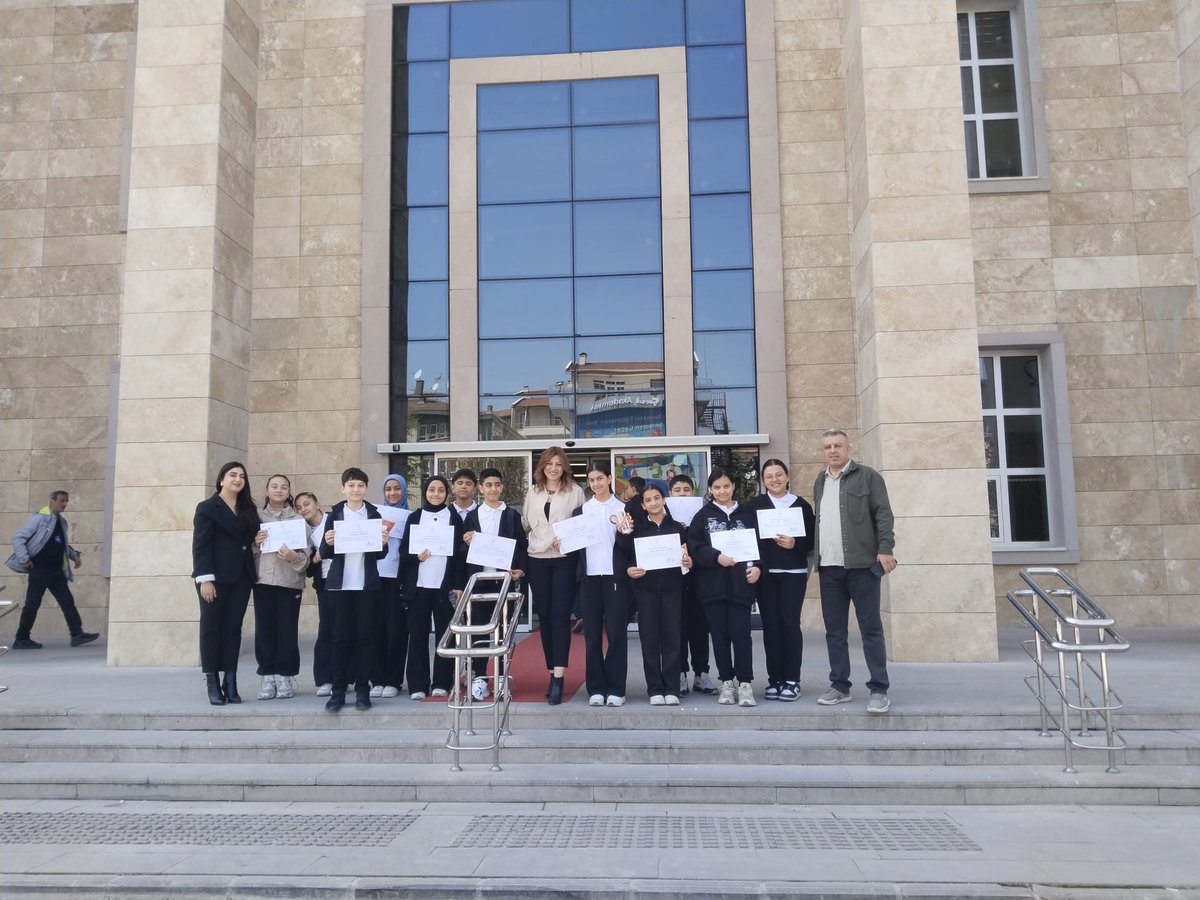 Yenimahalle Kaymakamlığı tweet media