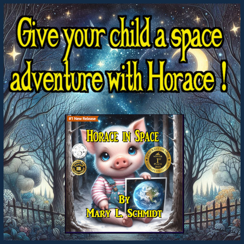 Michael/Mary Schmidt, Authors tweet media