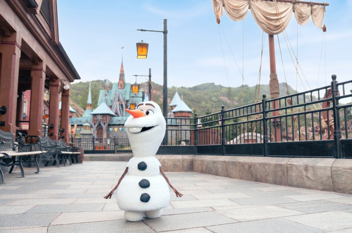 HKDL Fantasy tweet media