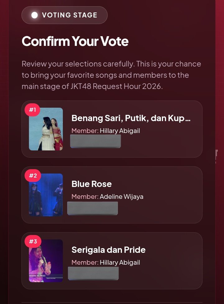 dipannn_'s tweet photo. kasih semangat awal dlu hehehe

@Lily_JKT48 @Delynn_JKT48 @Ekin_JKT48
#RoseObscura
#FenrirDeAdelphe
#IJEnoHatsukoi🕵️‍♀️💛💚🩷 https://t.co/k0tBJth0Mj